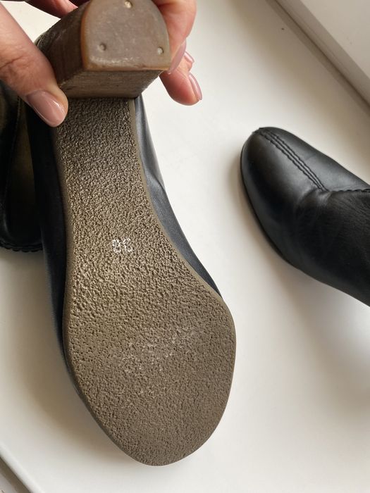 Сапоги осень