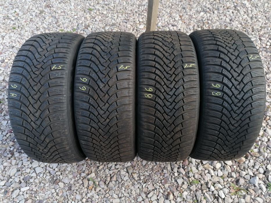 Falken 225/45r17 komplet nr 86