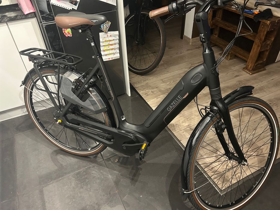 Rower Gazelle Grenoble c8 rozmiar ramy 57