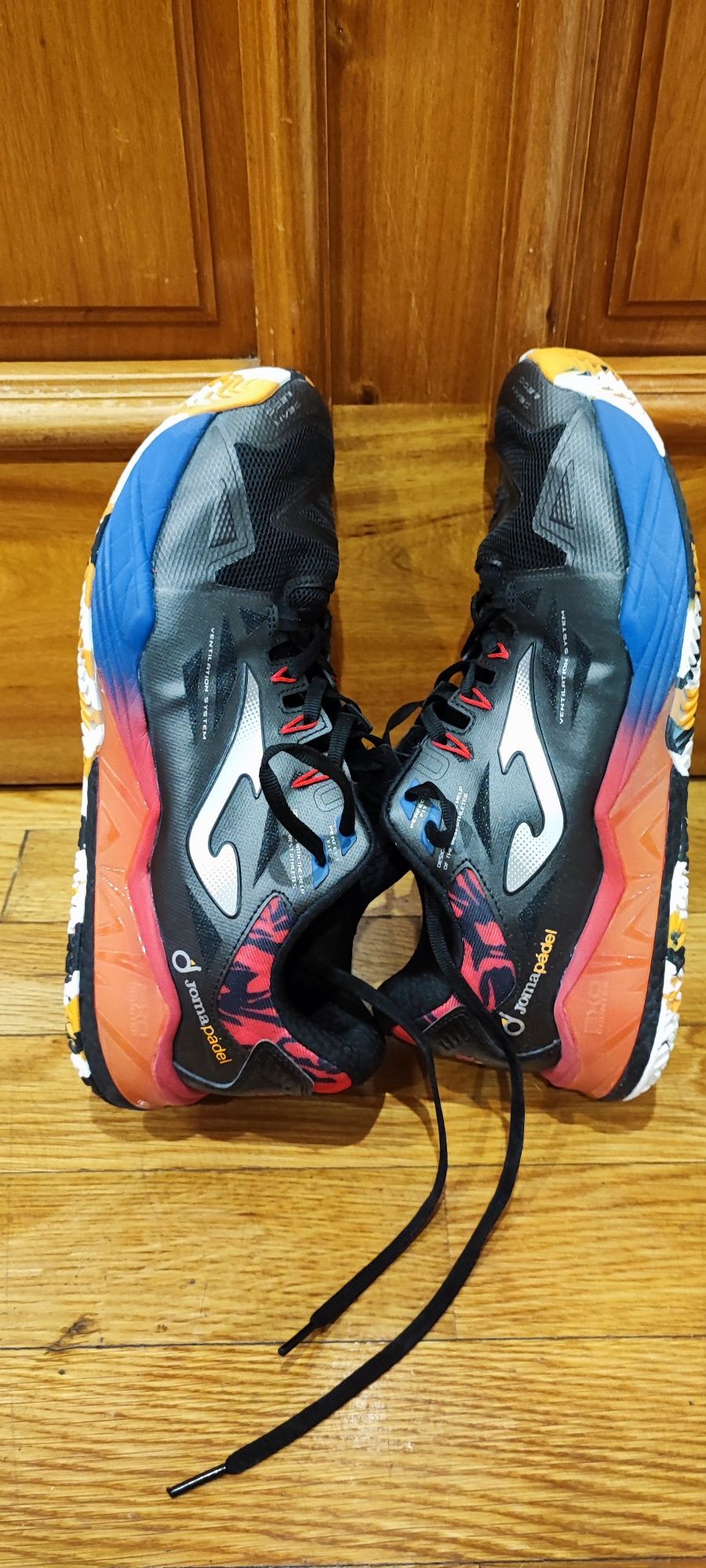 Sapatilhas Padel Joma Spin