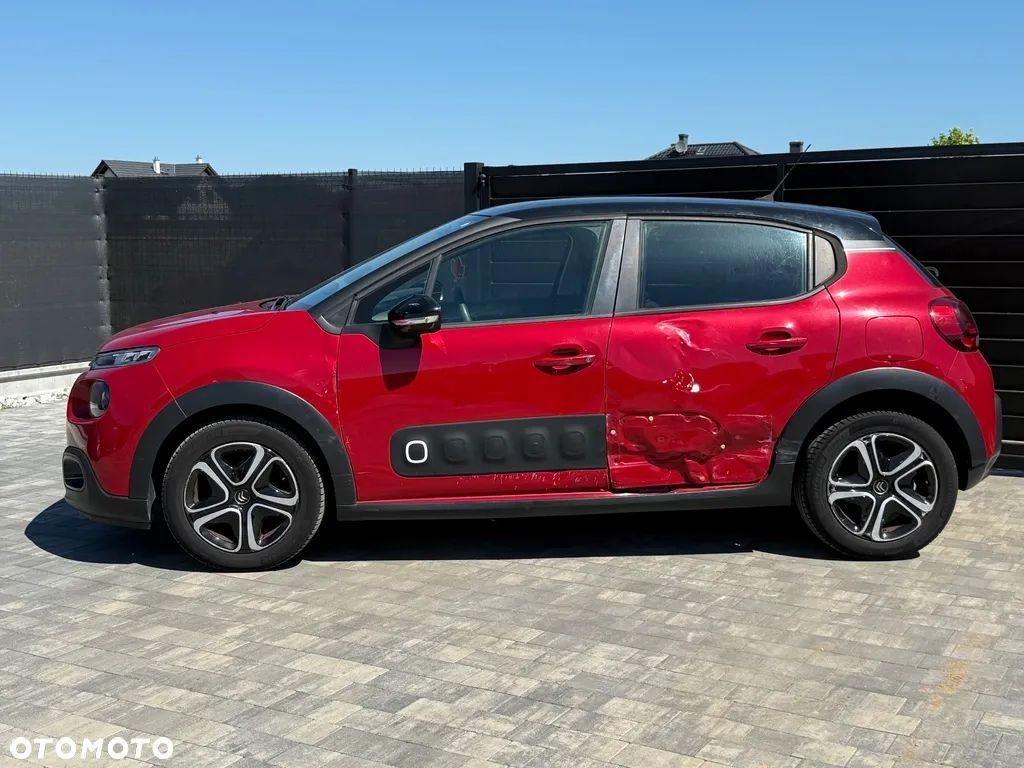 Citroën C3 Klimatronik Nawigacja LED