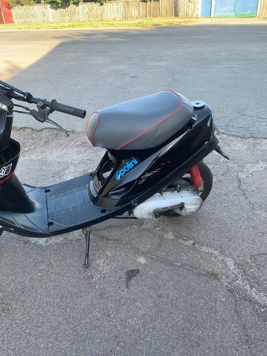 Yamaha jog artistic