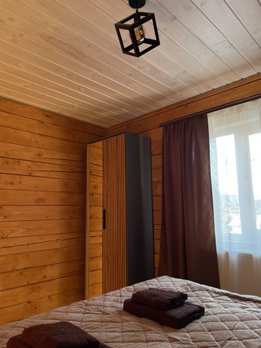 Котедж для відпочинку «Карпатський світанок»