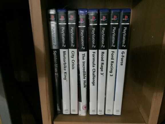 Jogos para PS2 PlayStation2