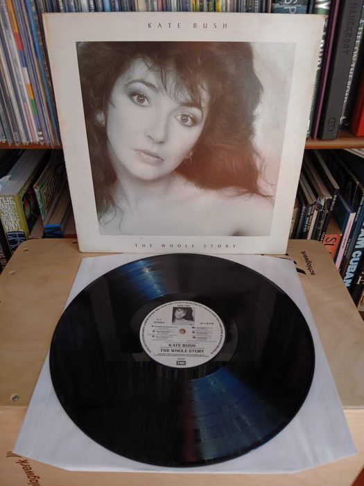 Anos 80 : Magnífico lote de discos de vinil LP