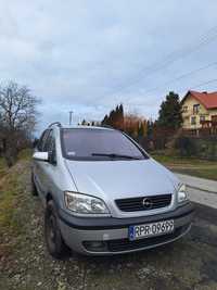 Opel Zafira benzyna +LPG