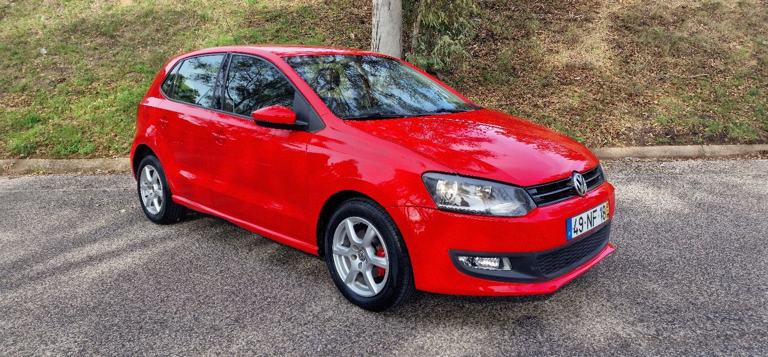 Vw Polo 1.6 TDI DSG