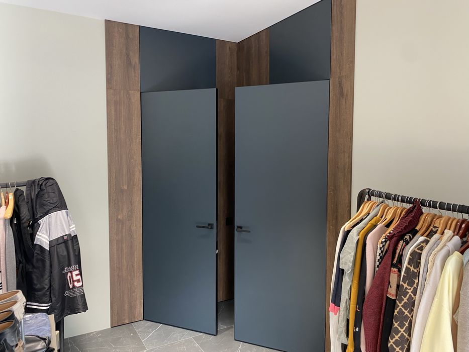 Приховані двері скриті двері оптом двері прихованого монтажу опт