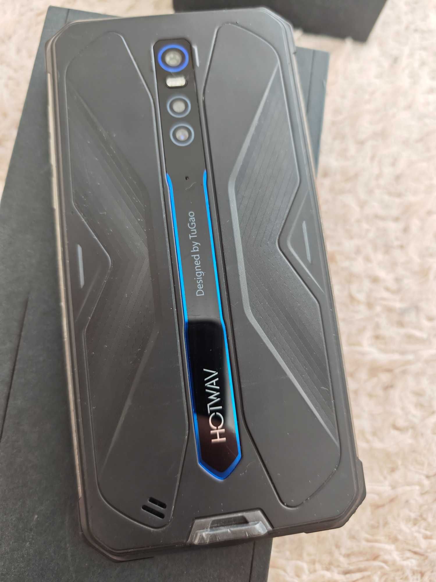 Продам Hotwav Cyber 9 Pro 8/128 Black