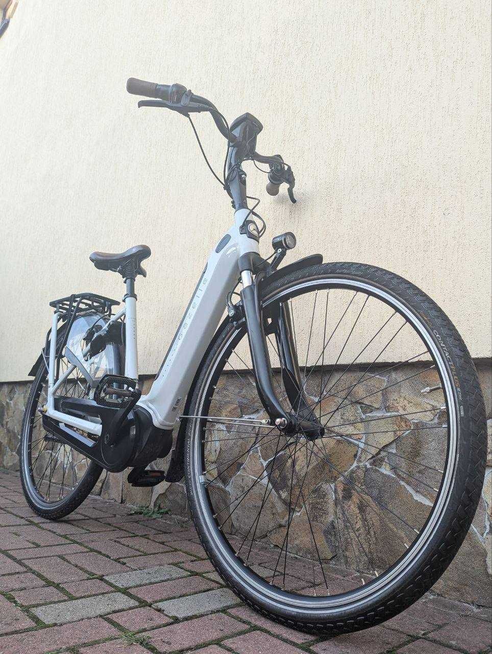 Електро велосипед GAZELLE GRENOBLE C7+ 28”(2023)