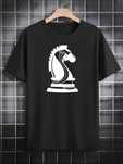 Królewski styl na co dzień! T-shirt TOP G