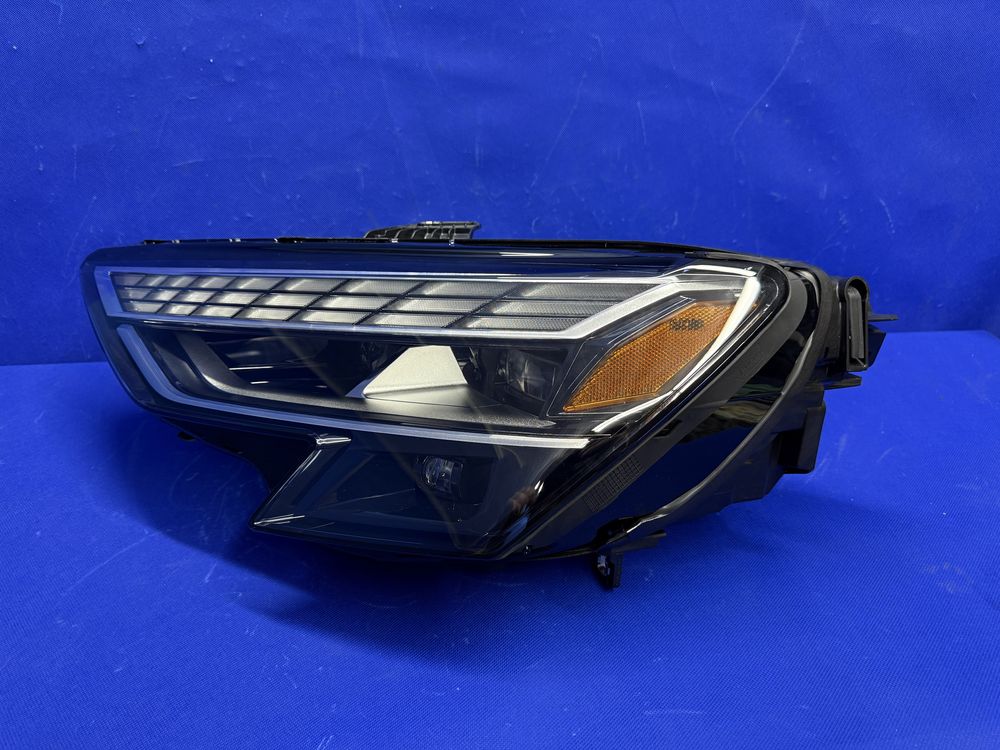 LAMPA FULL LED MATRIX przednia lewa AUDI A3 S3 RS3 8Y USA | lewy przód