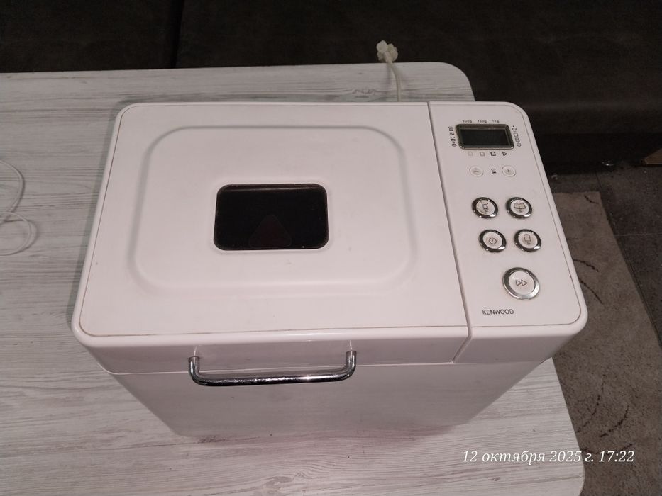 Хлебопечка Kenwood