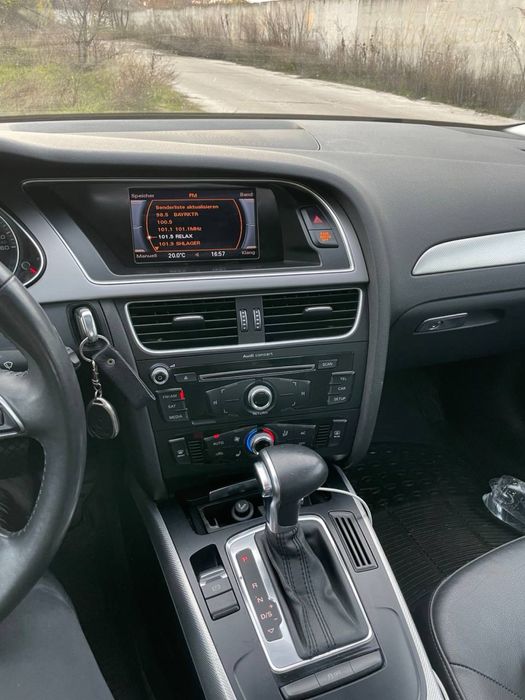 Audi A4/B 8 2.0 TFSI Quattro