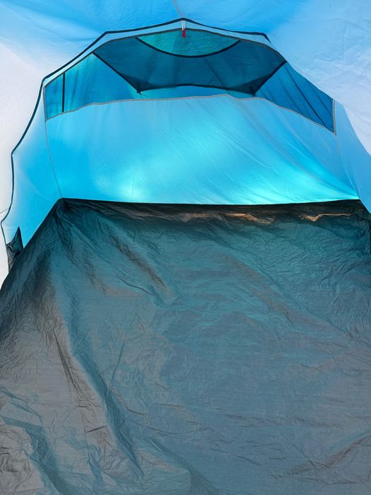 Tenda de Campismo com varetas - Arpenaz 4.1 - 4 Pessoas - 1 Quarto