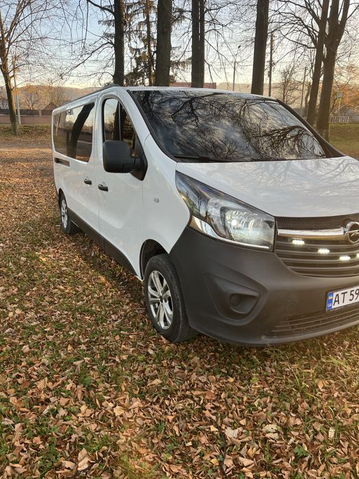 Продам або обміняю опель віваро 2019 р