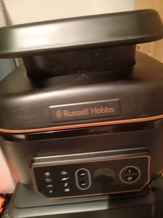 Air Fryer & Grill Russell Hobbs 5.5L 1745W Preta