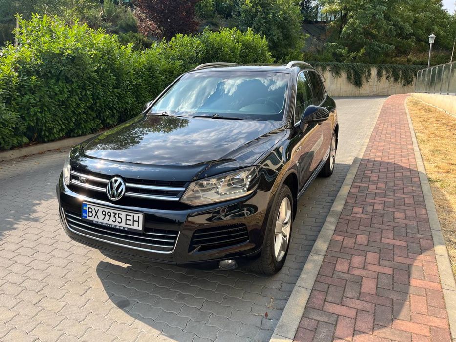 Volkswagen Touareg 2010