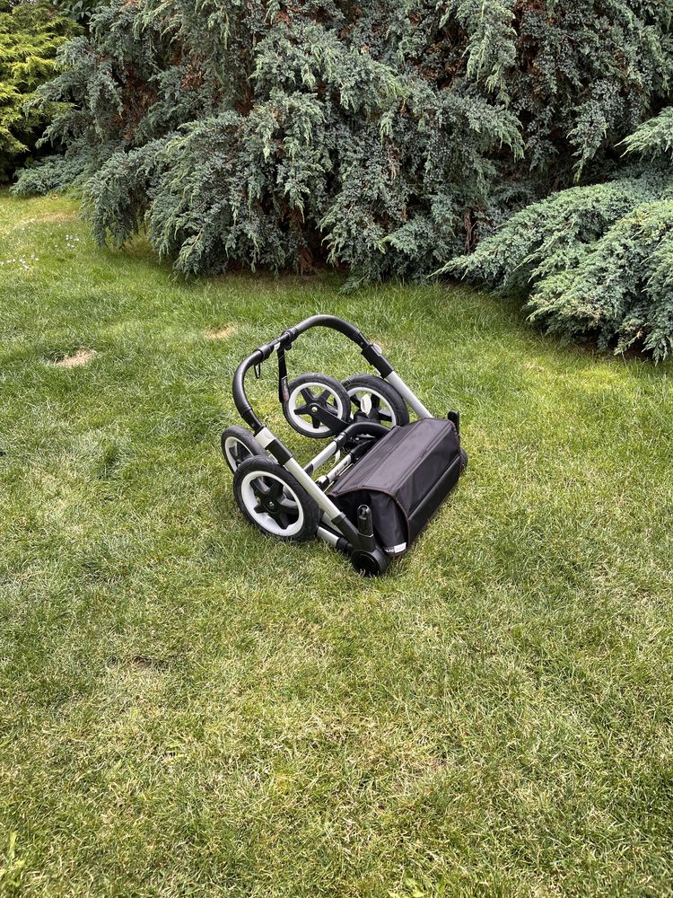 Wozek bliźniaczy Bugaboo Donkey 2 Twin