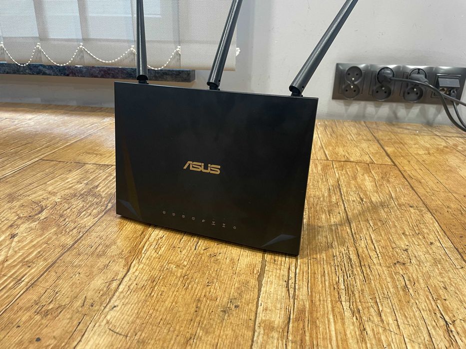 Router Asus RT-AC65P