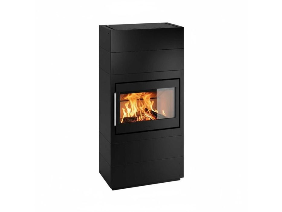 Kominek modułowy premium HWAM 5580C Autopilot 7kw Klasa A+ ECODEISGN