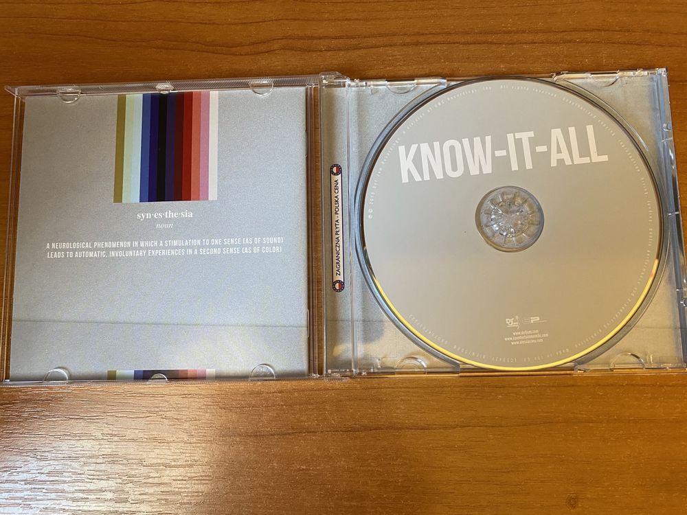 Płyta Alessia Cara Know-it-all