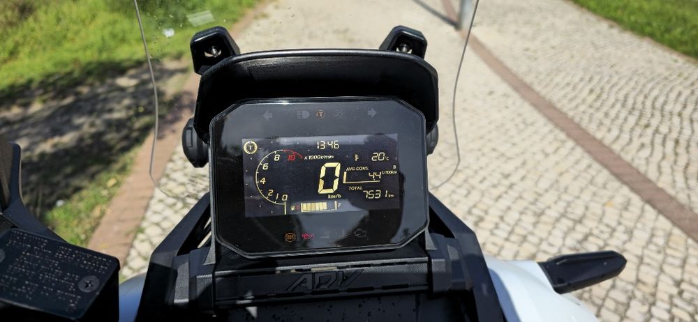 Honda adv350 garantia marca até 2027 (Possiblidade Financiamento)