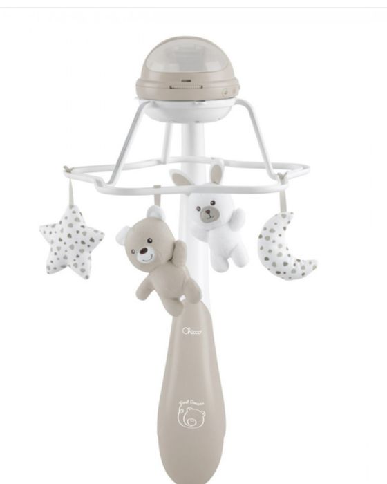 Мобиль проектор Chicco