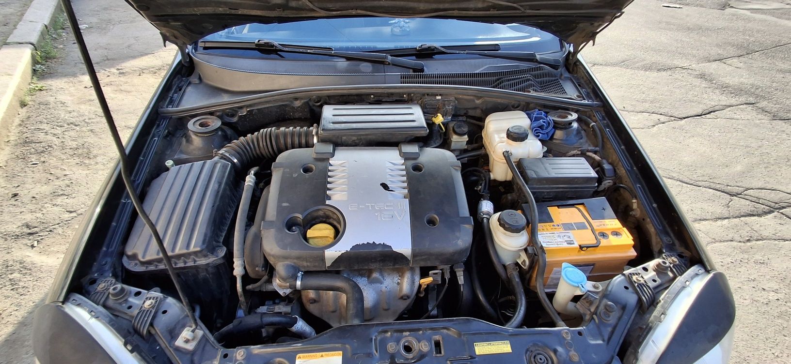 Chevrolet Lacetti 1.8 lda