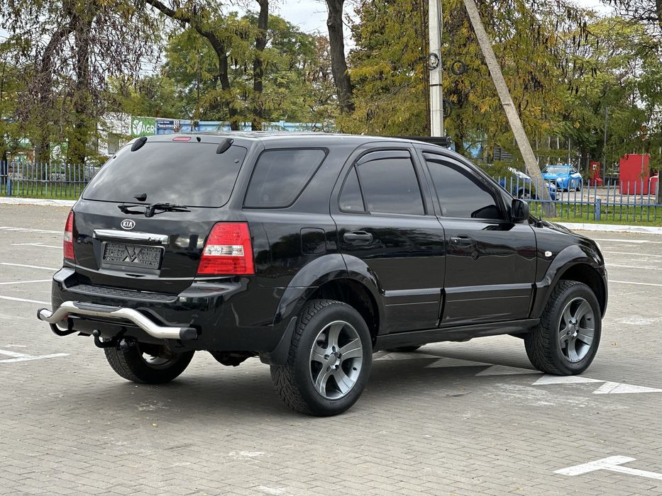 KIA SORENTO 2.5 TDI 2009 рік 4WD 5500$ в Одесі гарний стан