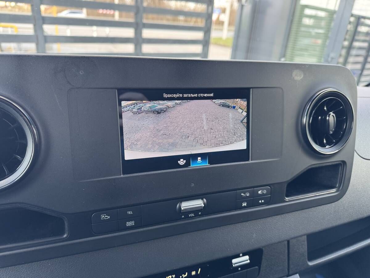 Mercedes-Benz Sprinter LED LANG 2021 freshauto