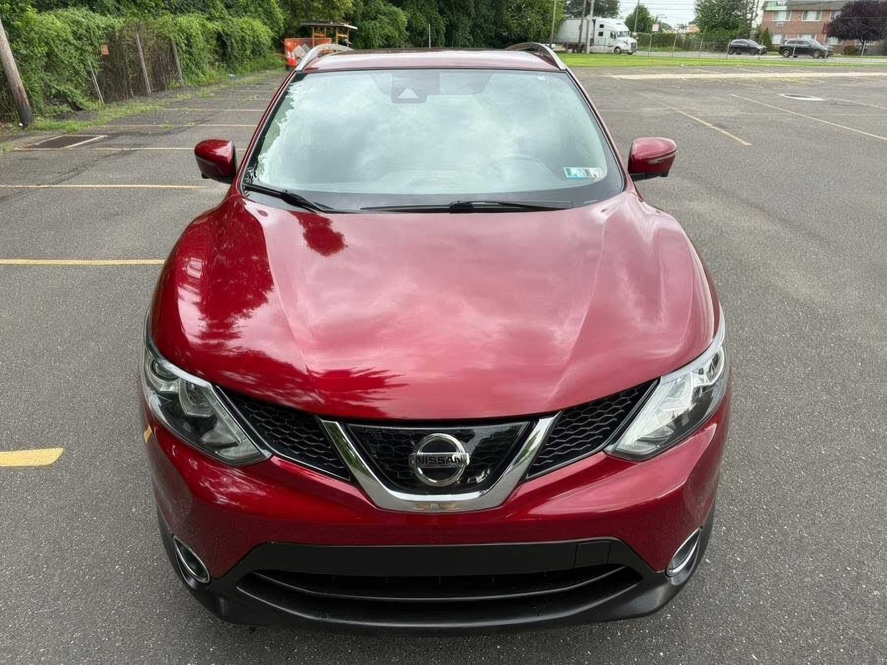 2019 Nissan Rogue Sport