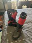 Botas motocroos 39