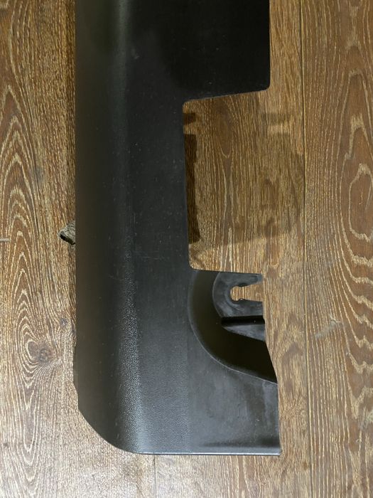 Накладки на порог Мерседес GLC 253 (правая) б/у, Оригинал.