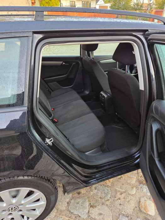 VW Passat B7 2.0tdi 140km 2014r Bezwypadkowy Serwisowany