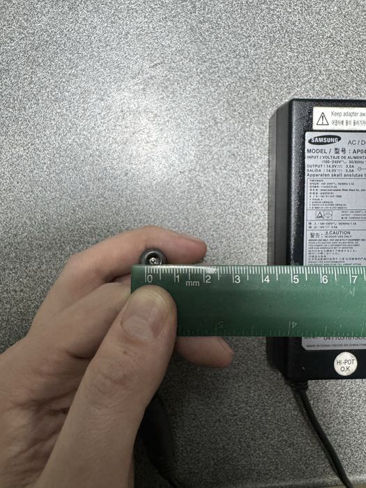 Блок живлення (блок питания) 14V 3A 42W Samsung AP04214-UV
