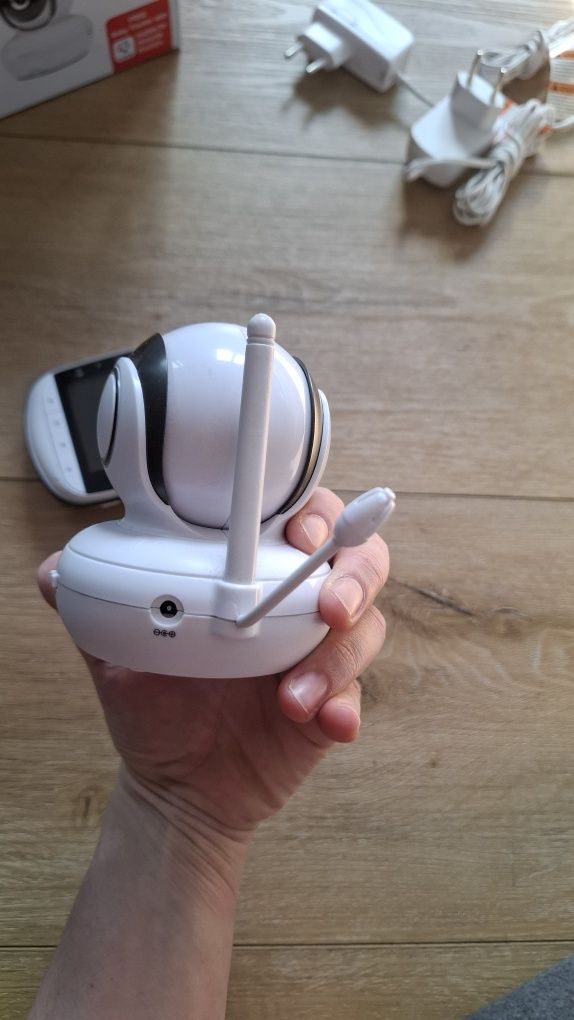 Niania kolorowa motorola MBP36S