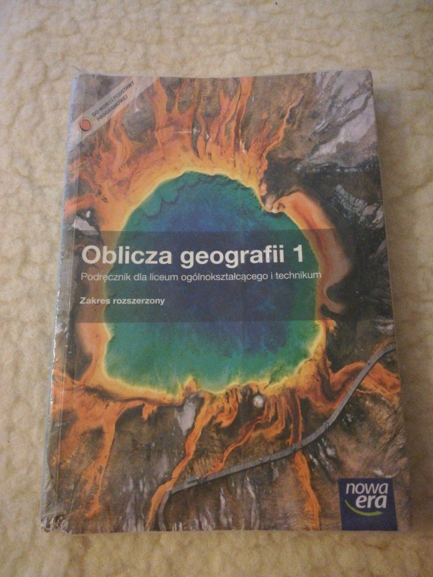 Oblicza geografii 1