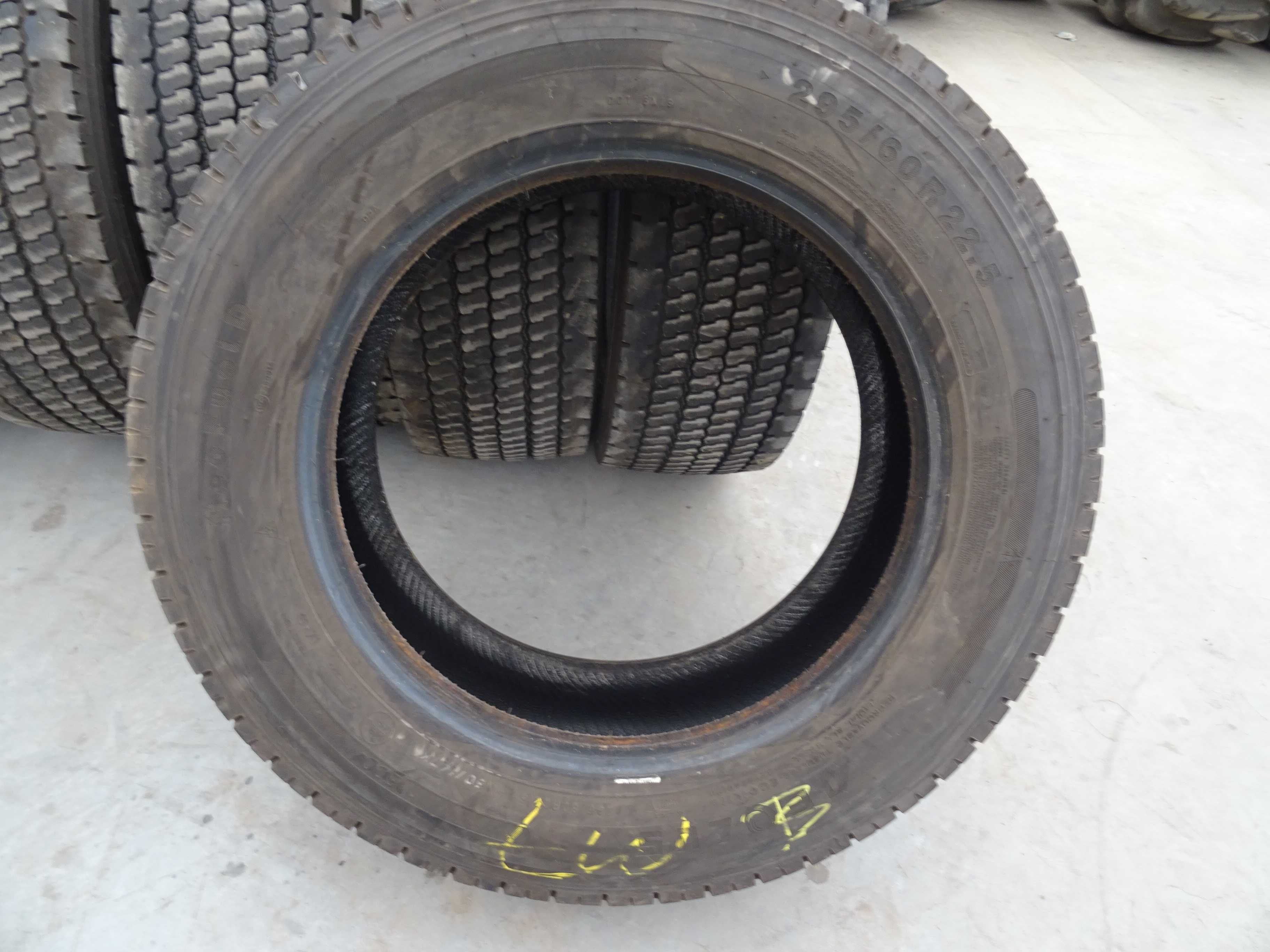 opona 295/60R22.5 AEOLUS Neo Fuel D Eco (650 netto/szt)