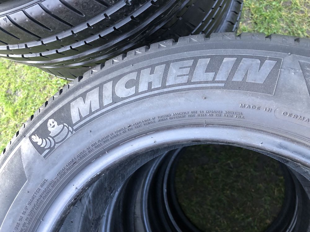 205/60-16 Michelin opony letnie komplet