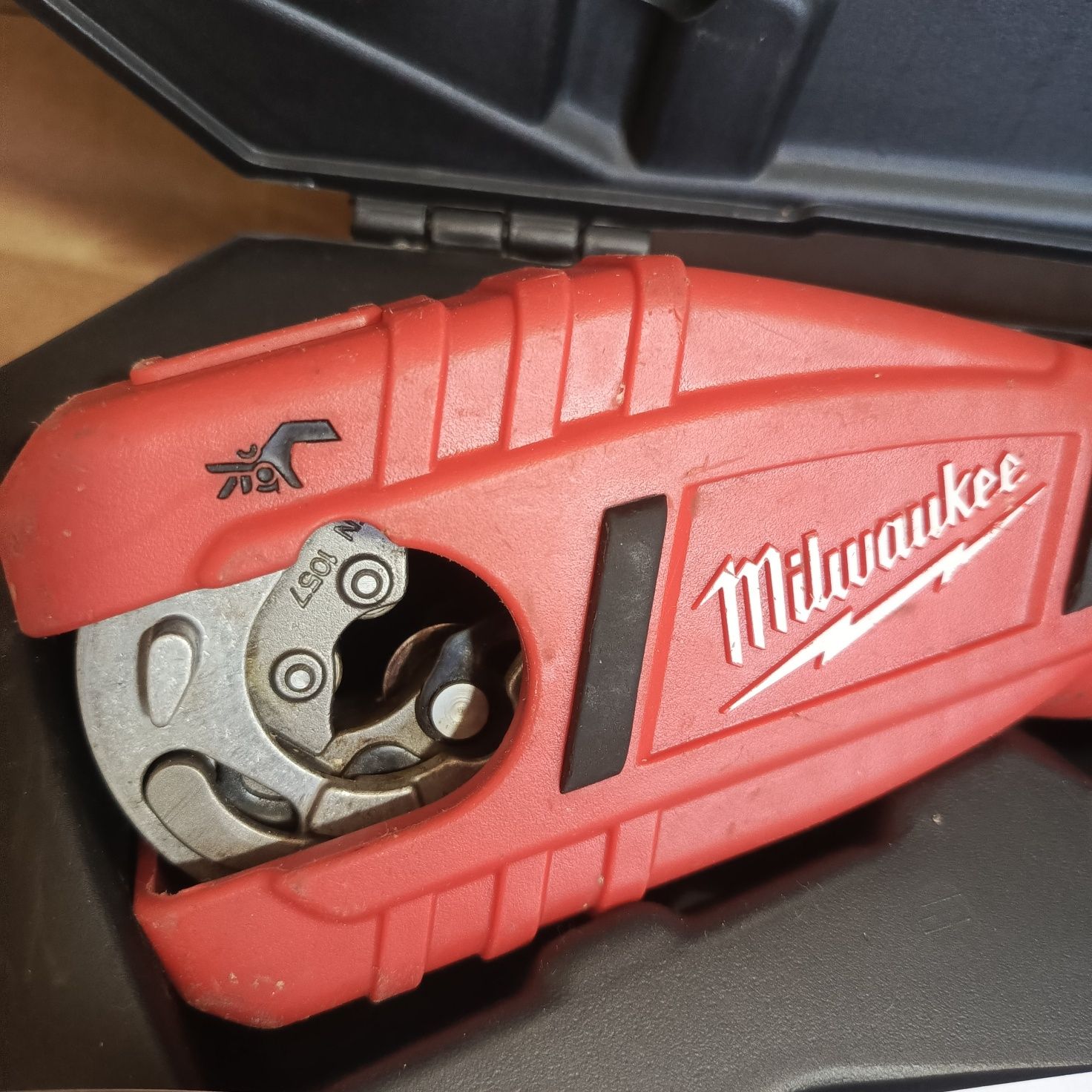 Milwaukee c12pc obcinak do rur