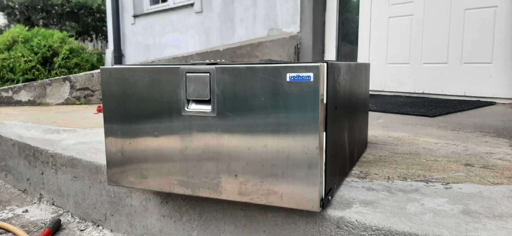 lodówka szufladowa 12v 230v łódka jacht kamper