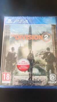 Thedivision nowa ps4