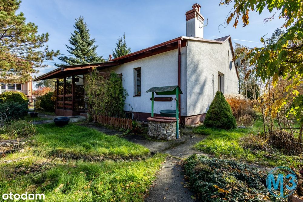 Wiejski urok, nowy rozdział – dom w Dąbrowie Rzeczyckiej