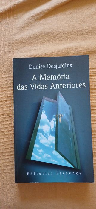 Vidas Anteriores As Memórias Excelente Livro