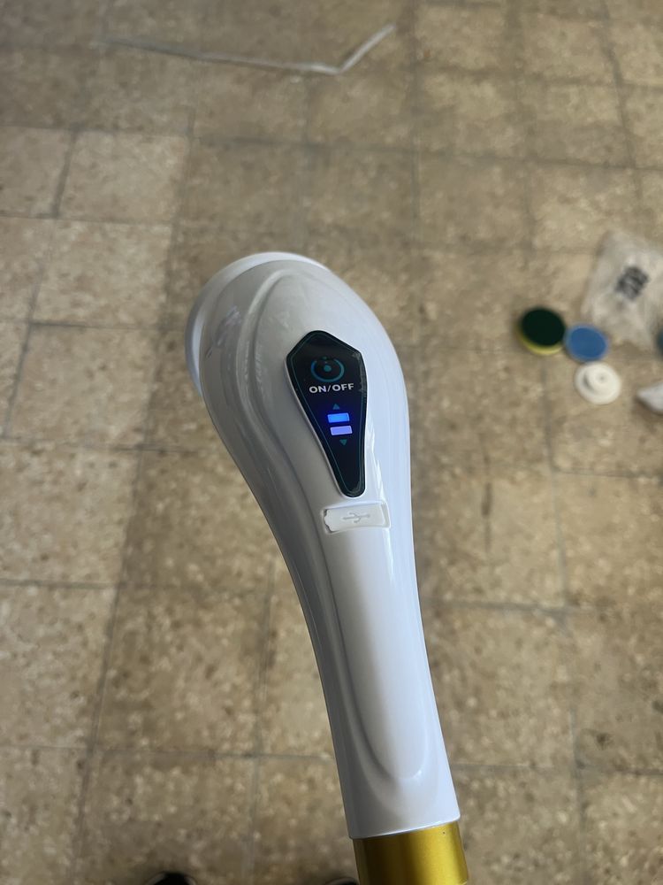 Maquina de limpeza