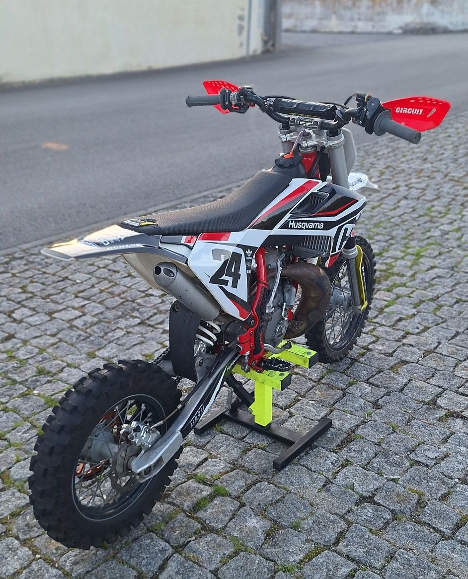 Husqvarna Tc65 2017