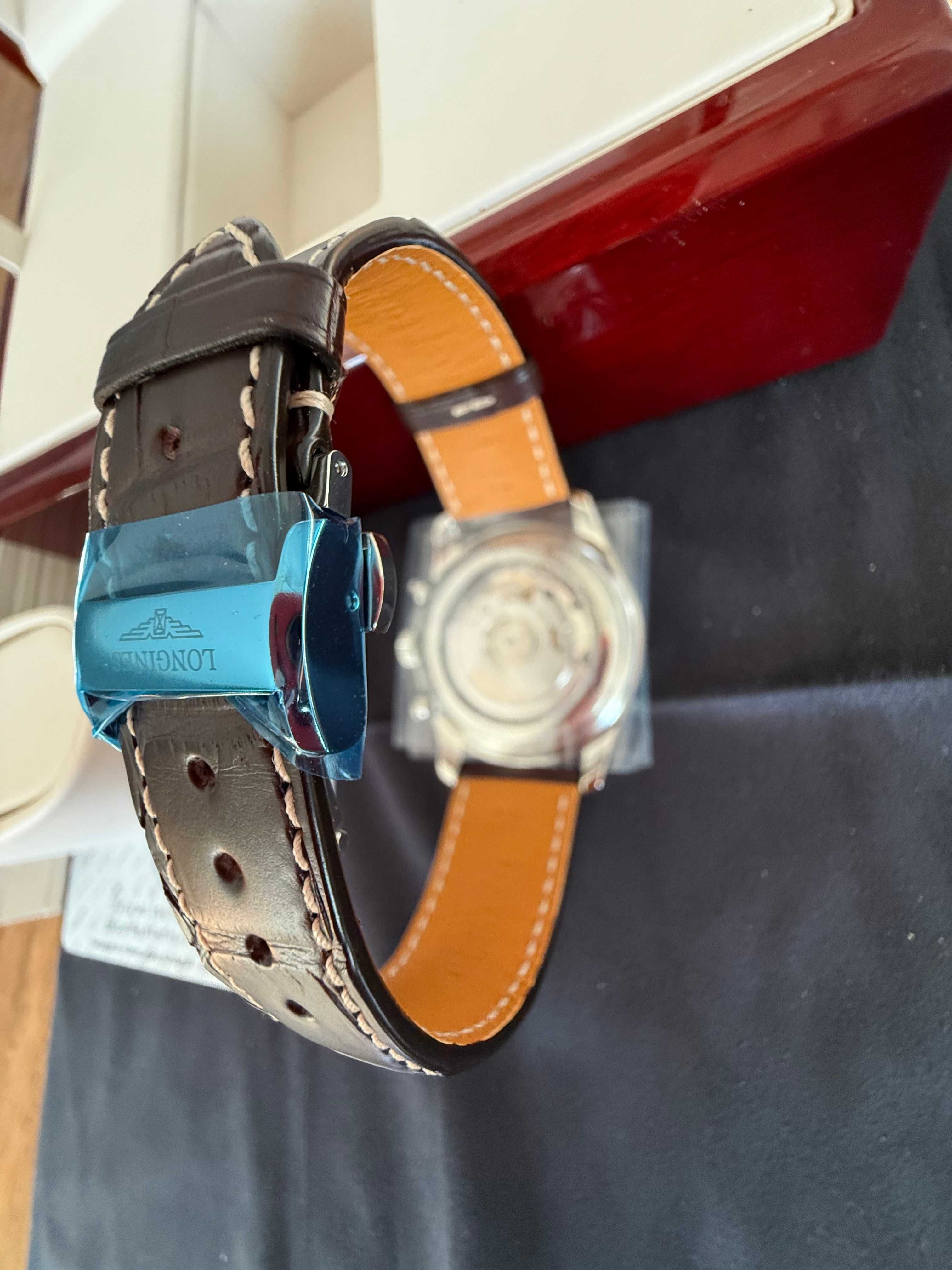 Zegarek Longines Master Collection Strap XL L2.629.4.78.5 -nieużywany!