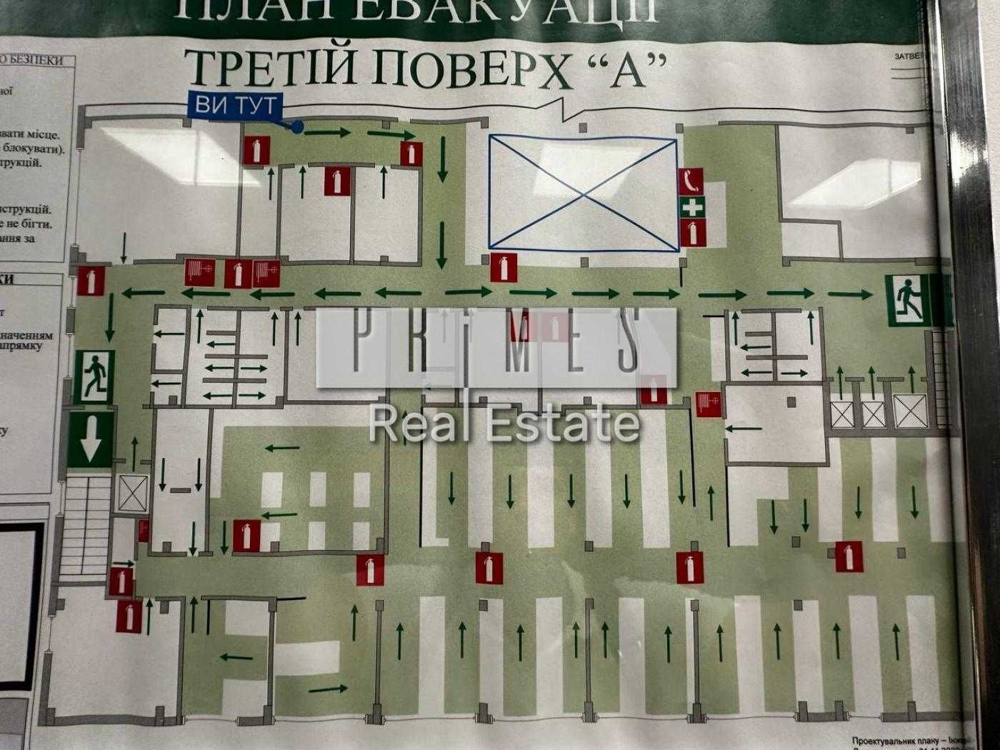 Продажа помещения (ОСЗ) 722 м2, Печерск, ЖК Ренессанс
