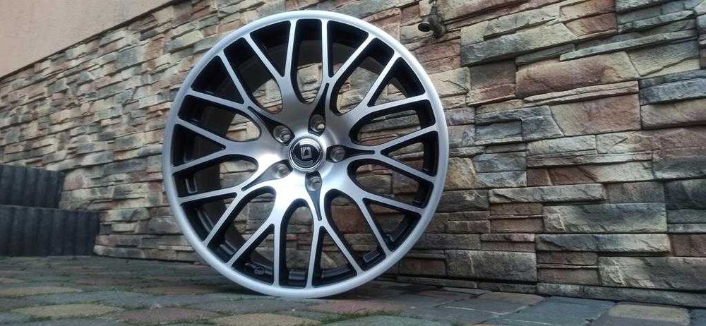 Nowe alufelgi Diewe Fina 19 5x120 VW T5 T6 BMW X3 X5 X6 5 F10